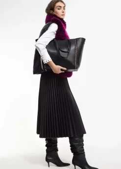 Discount Chaleco de pelo Chalecos