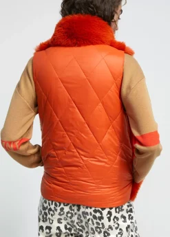 Sale Chaleco de pelo Chalecos