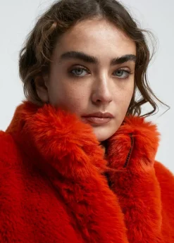 Sale Chaleco de pelo Chalecos