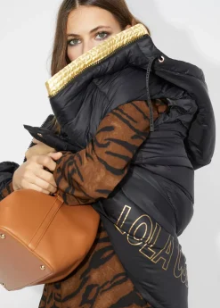 Hot Chaleco detalles dorados Chalecos