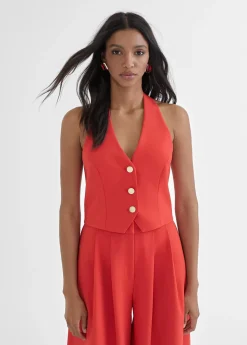 Sale Chaleco entallado Chalecos