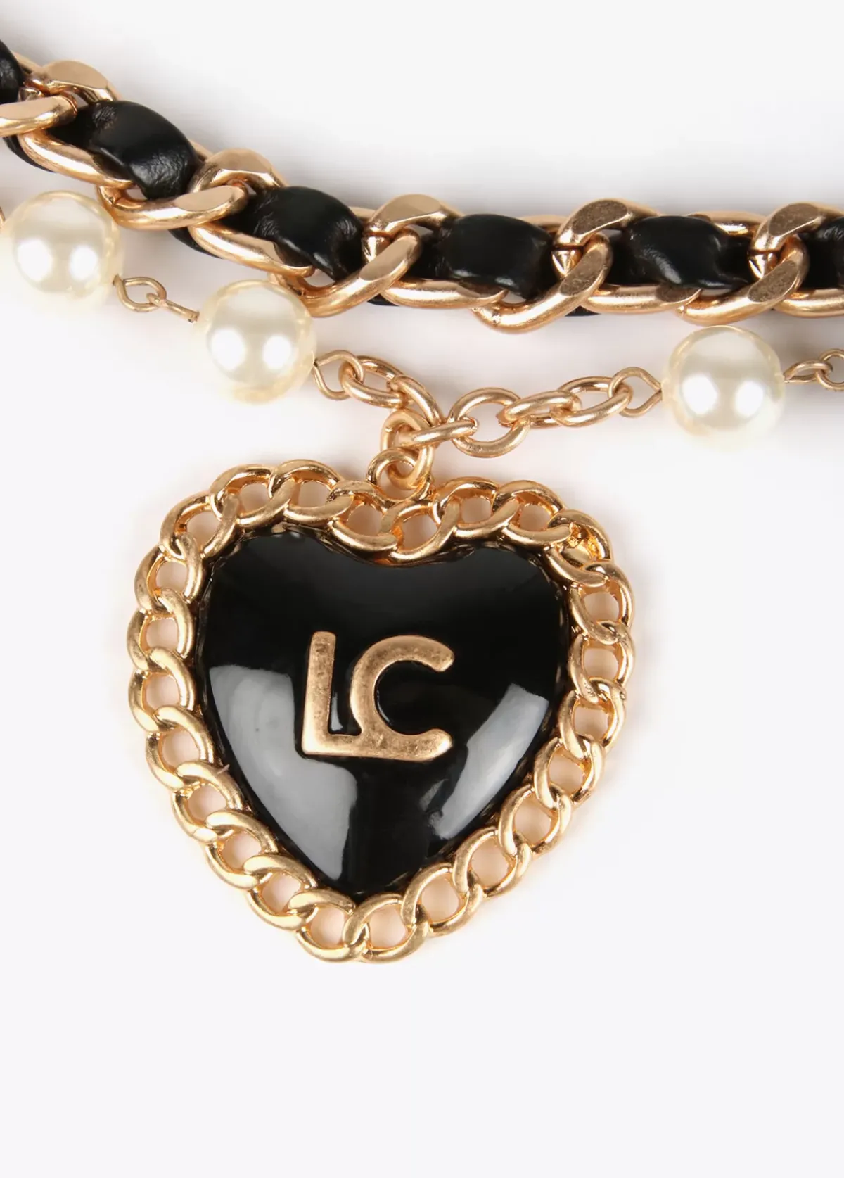 Cinturón cadenas Cinturones