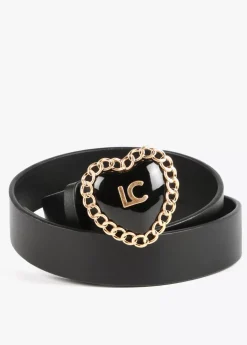 Online Cinturón corazón encadenado Cinturones