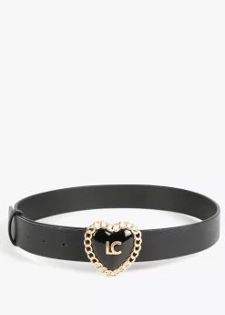 Online Cinturón corazón encadenado Cinturones