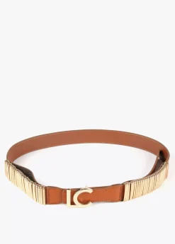 Sale Cinturón multi anillas Cinturones