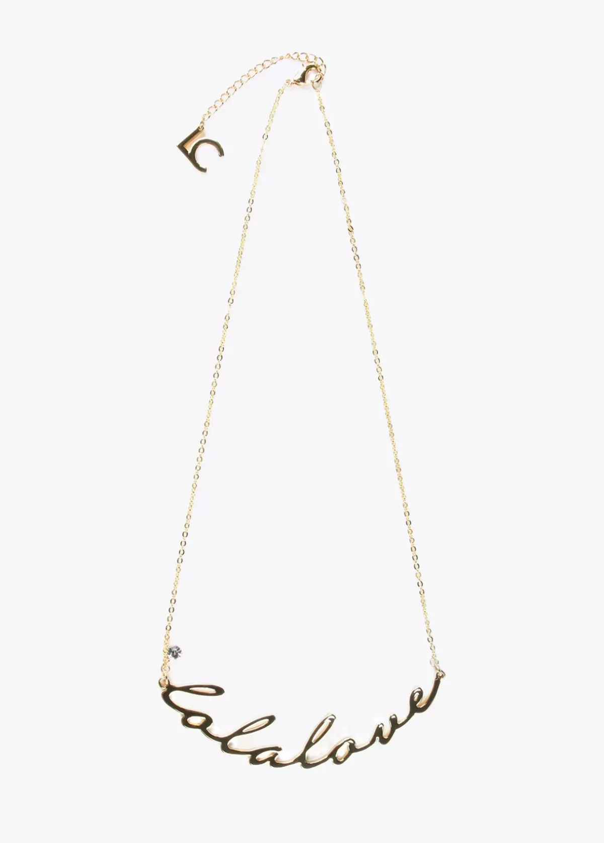 New Collar Lola love Collares