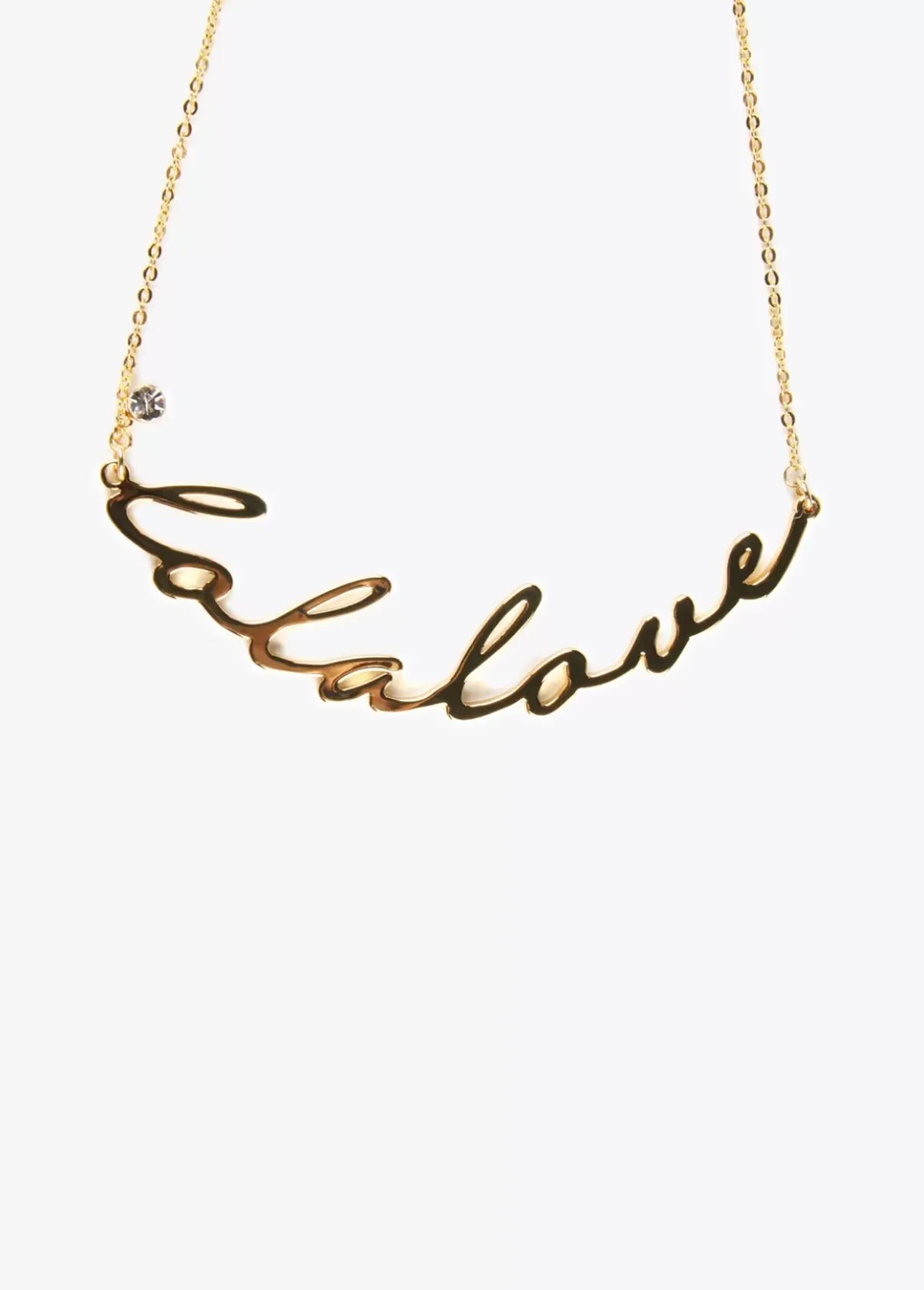 New Collar Lola love Collares
