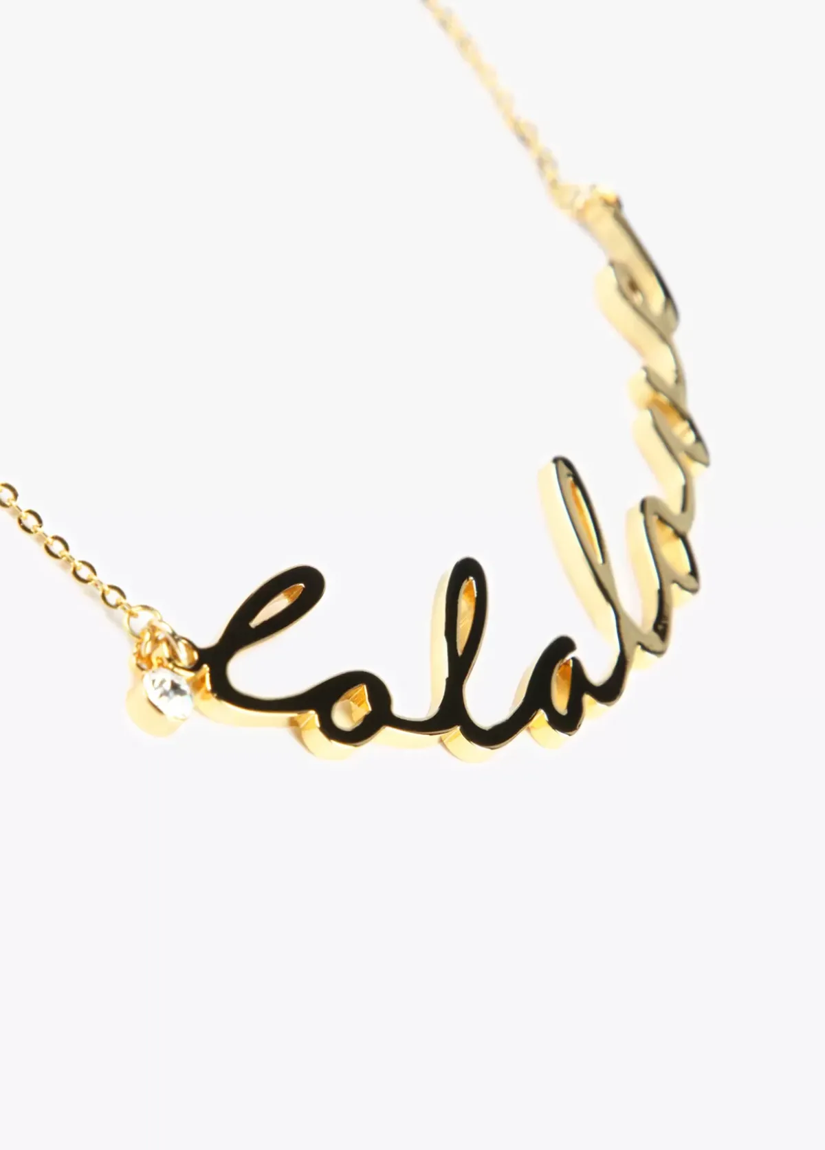 New Collar Lola love Collares