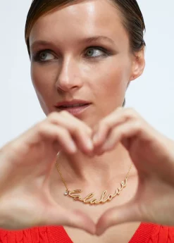 New Collar Lola love Collares