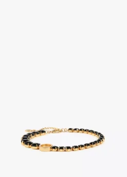 Best Collar gargantilla de cristales Bisuteria