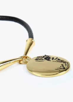 Best Collar gargantilla medalla Collares