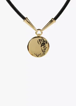 Best Collar gargantilla medalla Collares
