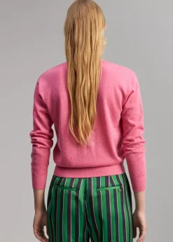 Cárdigan detalle botones Punto