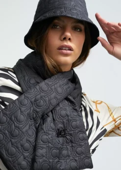 New Cuello acolchado Bufandas Y Pañuelos