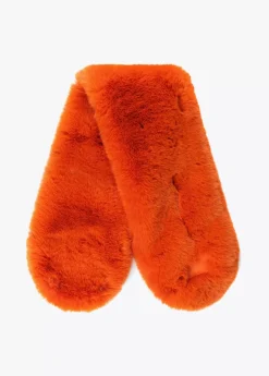 Best Cuello efecto pelo Otros Complementos|Bufandas Y Pañuelos