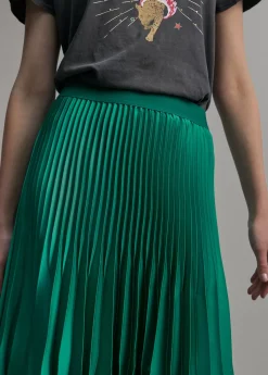 Hot Falda plisada Vestidos Y Faldas