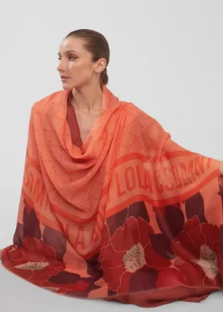 New Fulard tonos naranaja Accesorios