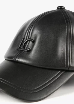 Clearance Gorra efecto piel Gorros Sombreros Y Guantes