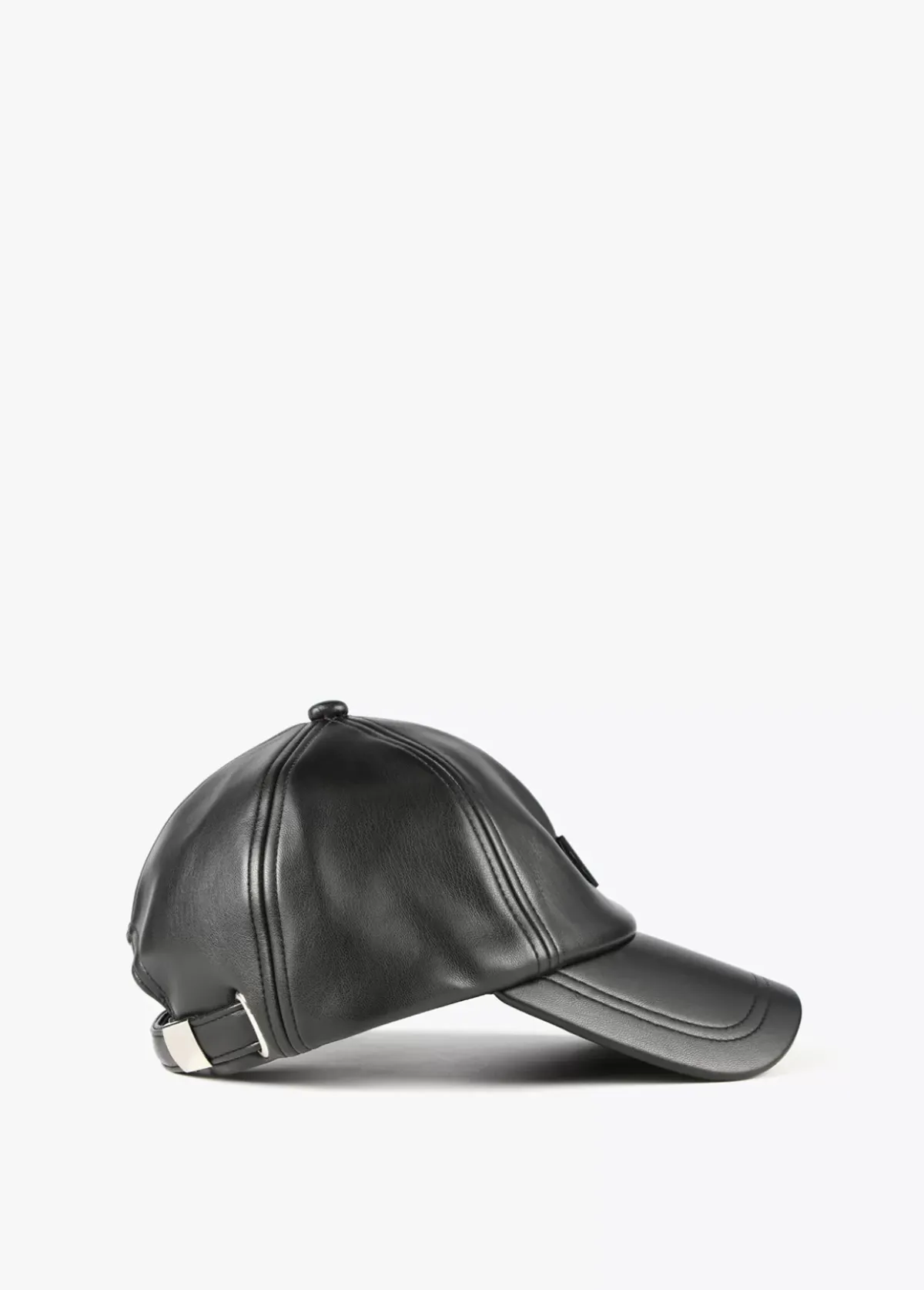 Clearance Gorra efecto piel Gorros Sombreros Y Guantes