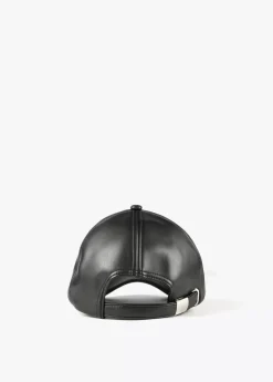 Clearance Gorra efecto piel Gorros Sombreros Y Guantes