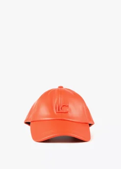 Clearance Gorra efecto piel Gorros Sombreros Y Guantes