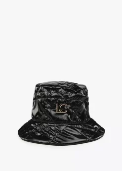 New Gorro tipo bucket acolchado Gorros Sombreros Y Guantes