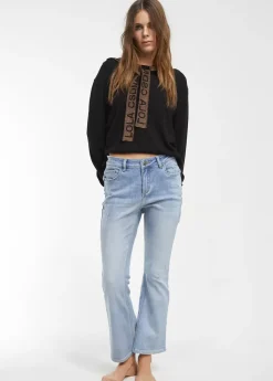 Sale Jersey con capucha Punto