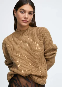 Best Jersey detalle strass Punto