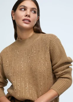 Best Jersey detalle strass Punto