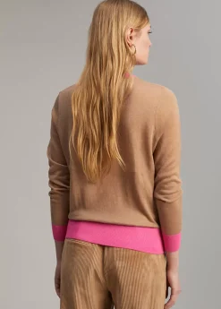 Sale Jersey detalle strass Punto