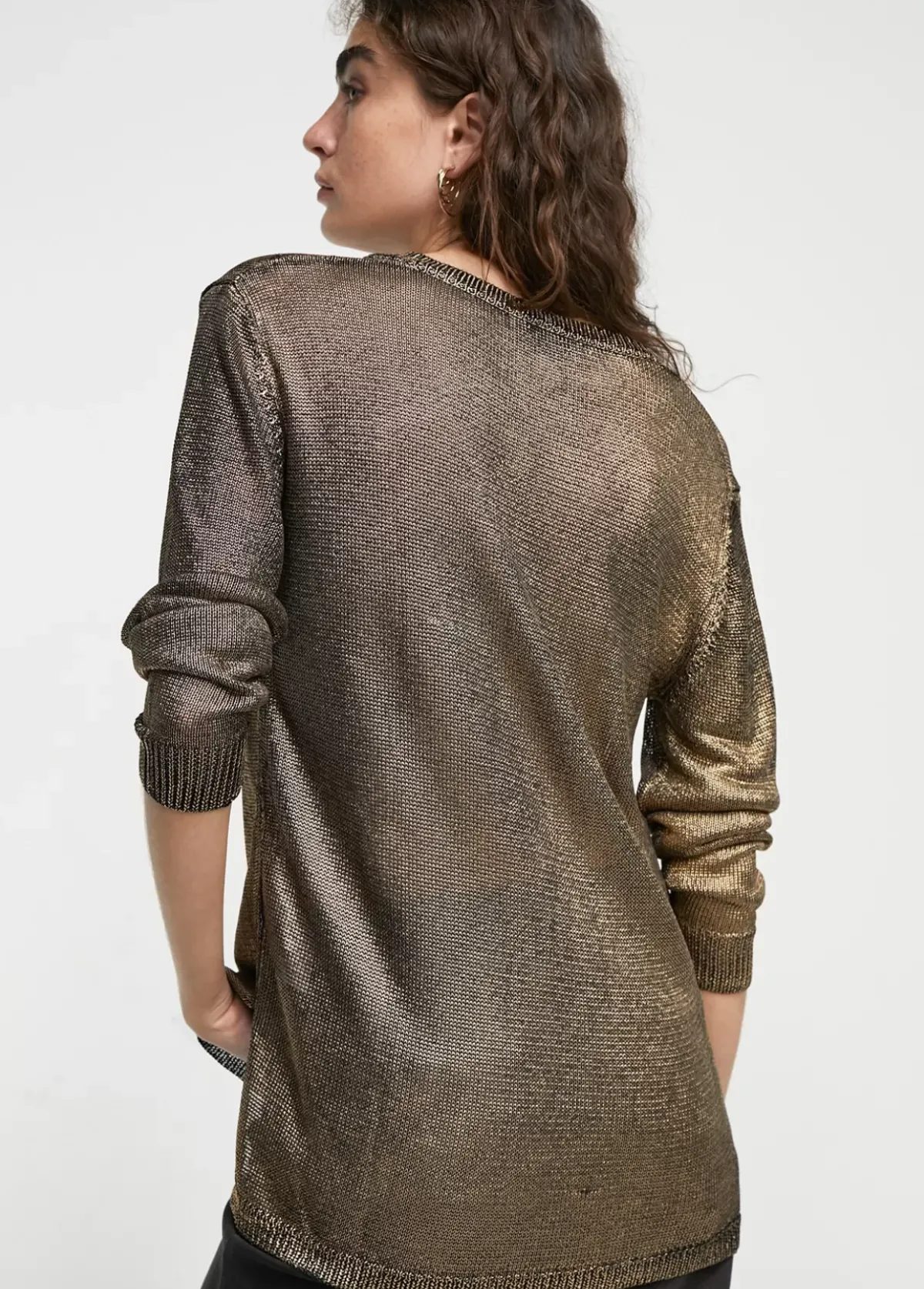 Online Jersey laminado Punto