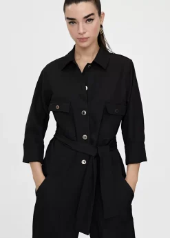 Clearance Mono color Pantalones