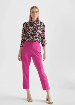 New Pantalón aberturas laterales Pantalones