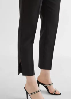 Pantalón aberturas laterales Pantalones