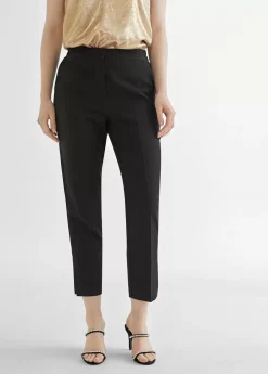 Pantalón aberturas laterales Pantalones