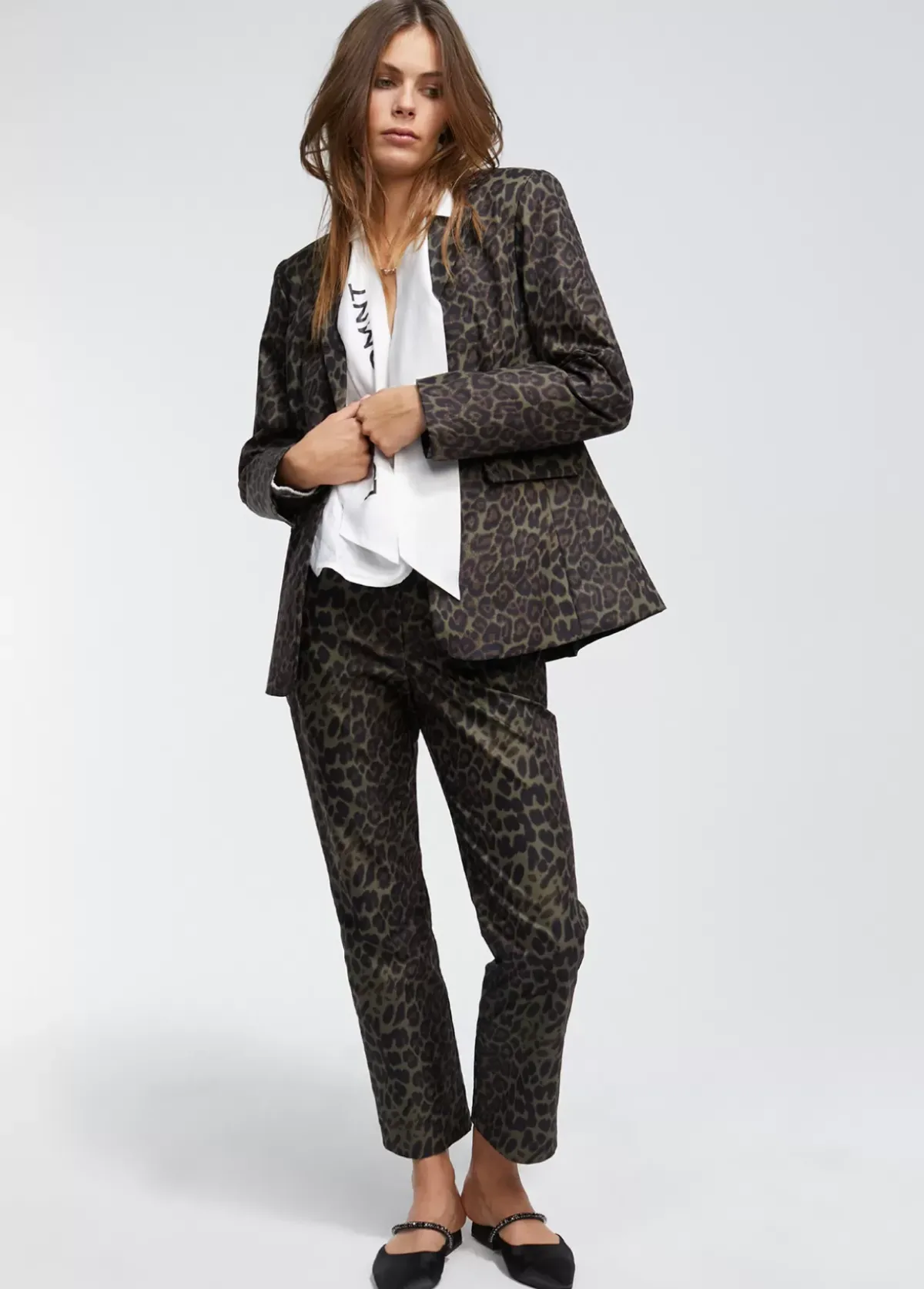 Best Pantalón animal print Animal Print|Pantalones