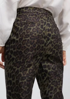 Best Pantalón animal print Animal Print|Pantalones