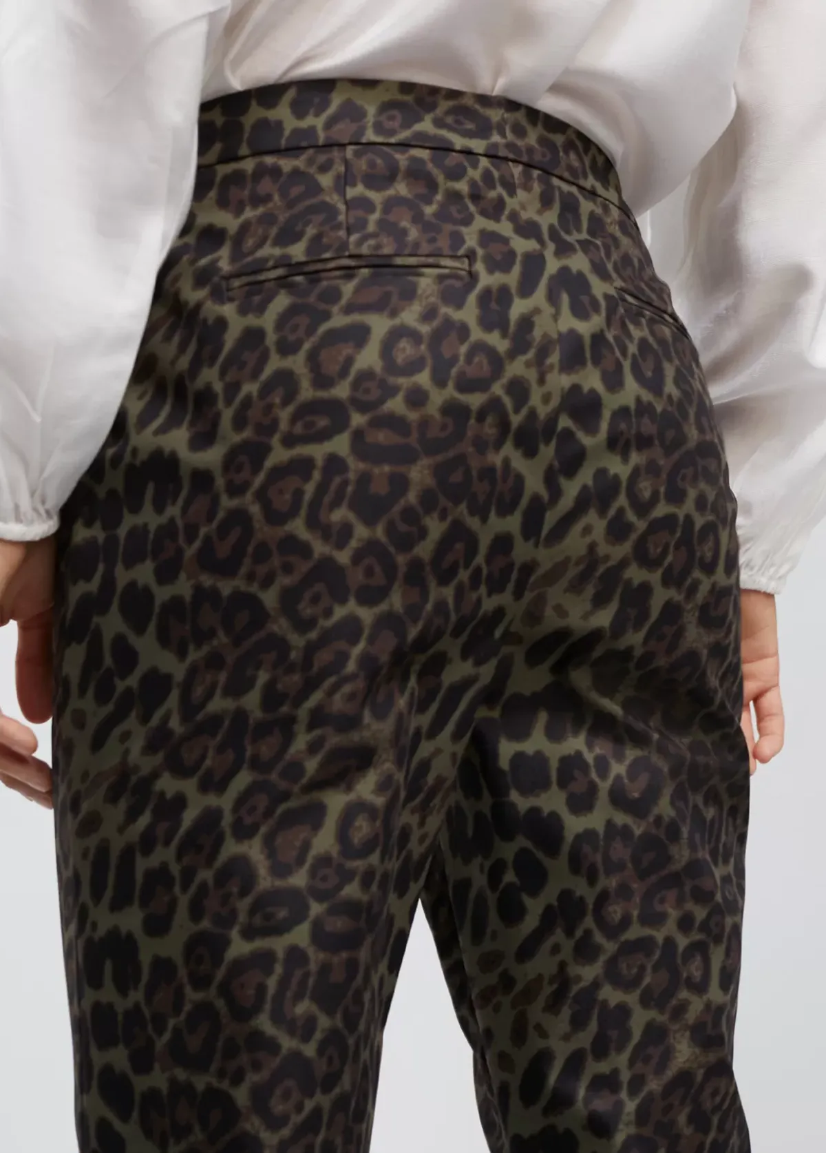 Best Pantalón animal print Animal Print|Pantalones