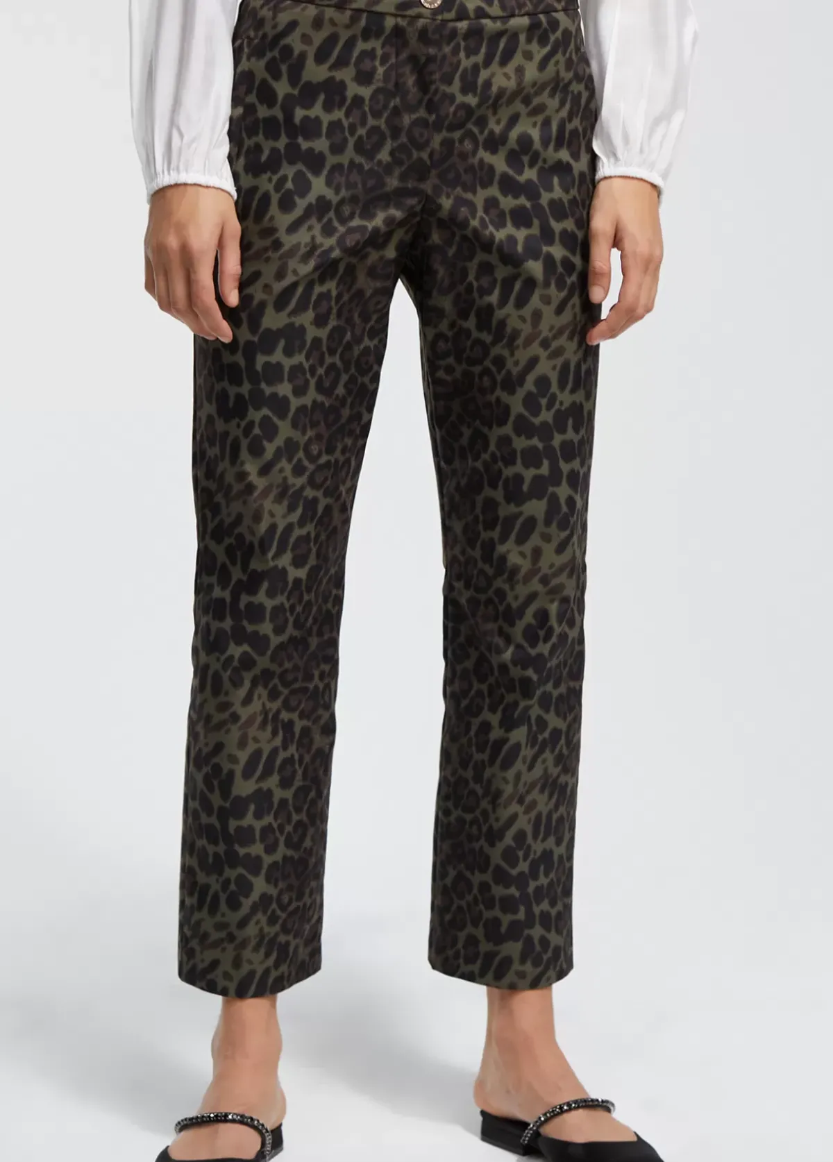 Best Pantalón animal print Animal Print|Pantalones