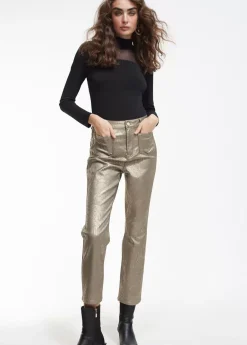 New Pantalón animal print Pantalones