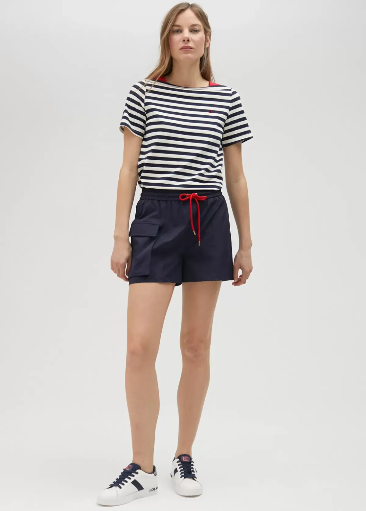 New Pantalón corto técnico de edición limitada - Lola Casademunt Pantalones