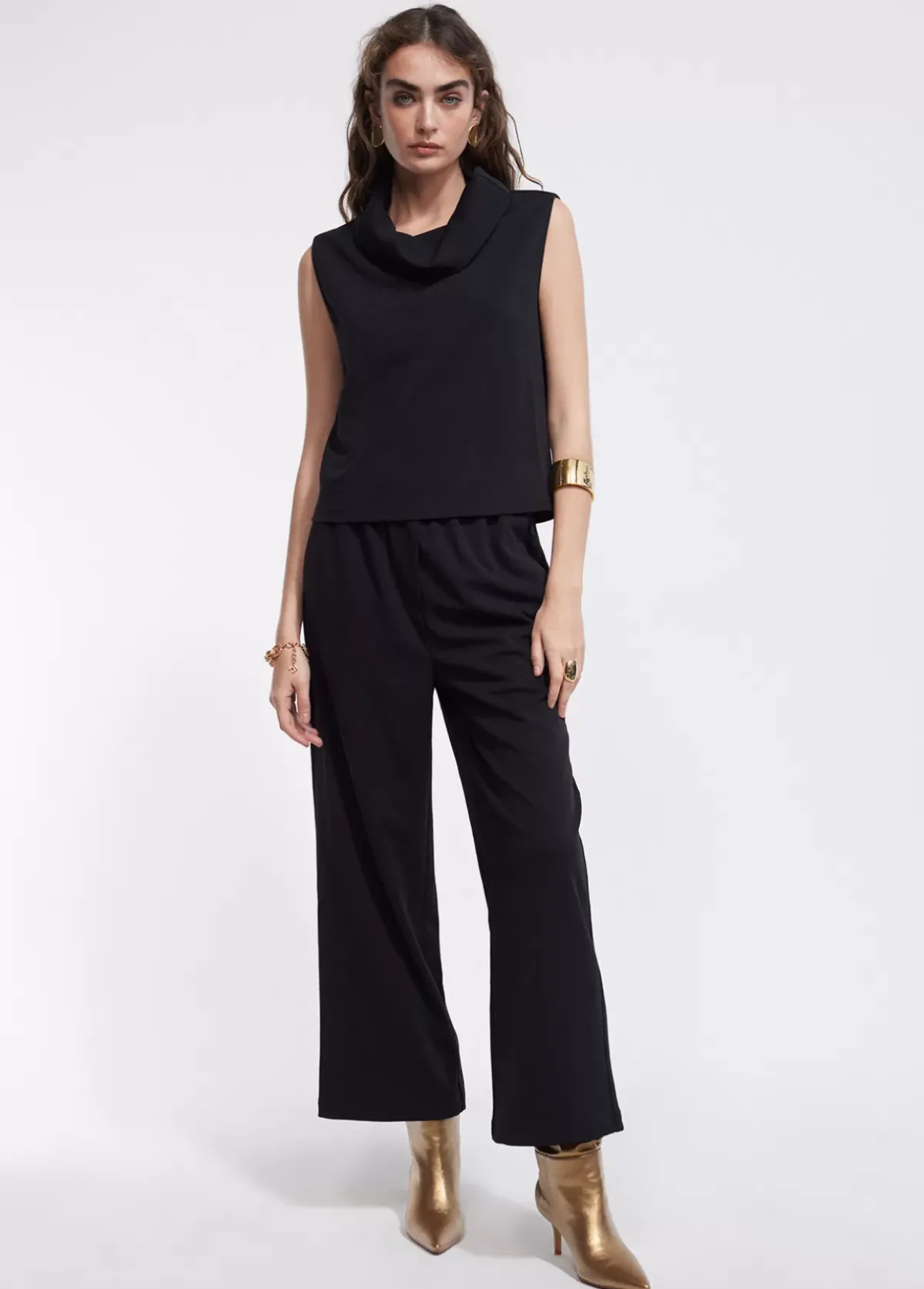 Online Pantalón culote Pantalones