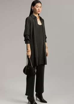 Outlet Pantalón de punto Pantalones