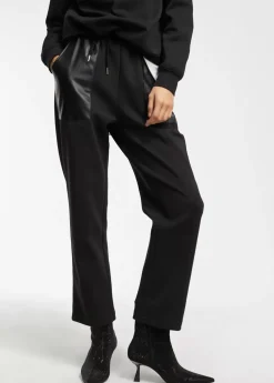 Clearance Pantalón de punto recto - Lola Casademunt Pantalones