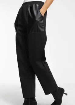 Clearance Pantalón de punto recto - Lola Casademunt Pantalones