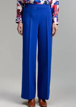 Sale Pantalón detalle snaps Pantalones