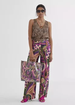 Best Pantalón palazzo fluido Pantalones