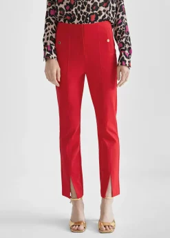 New Pantalón pitillo abertura Pantalones