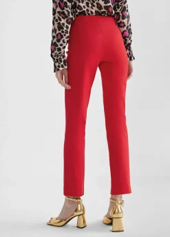 New Pantalón pitillo abertura Pantalones