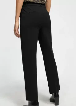 Clearance Pantalón punto roma Pantalones